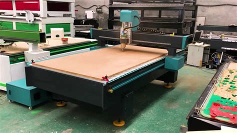 CNC machines from plywood .